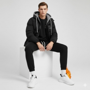 Куртка тройка 9956