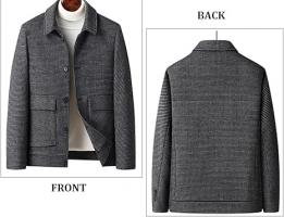 Mужской костюм 9942