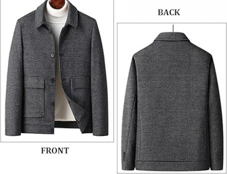 Mужской костюм 9942