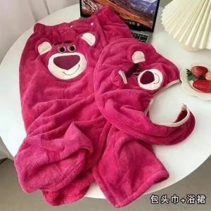 Набор полотенец для бани