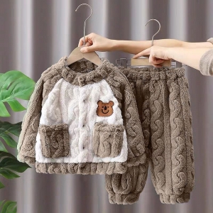 Пижама Мальчики Полиэстер