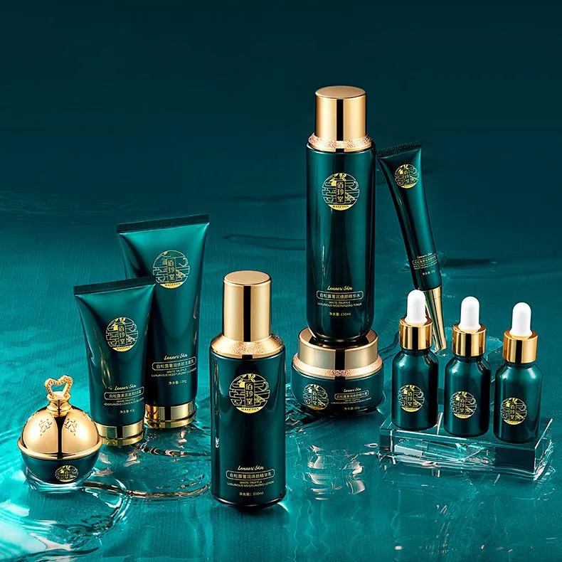 Набор из 10 средств увлажняющих средств 4972