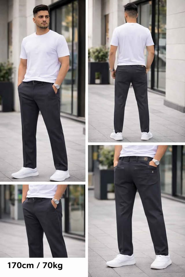 Брюки классика