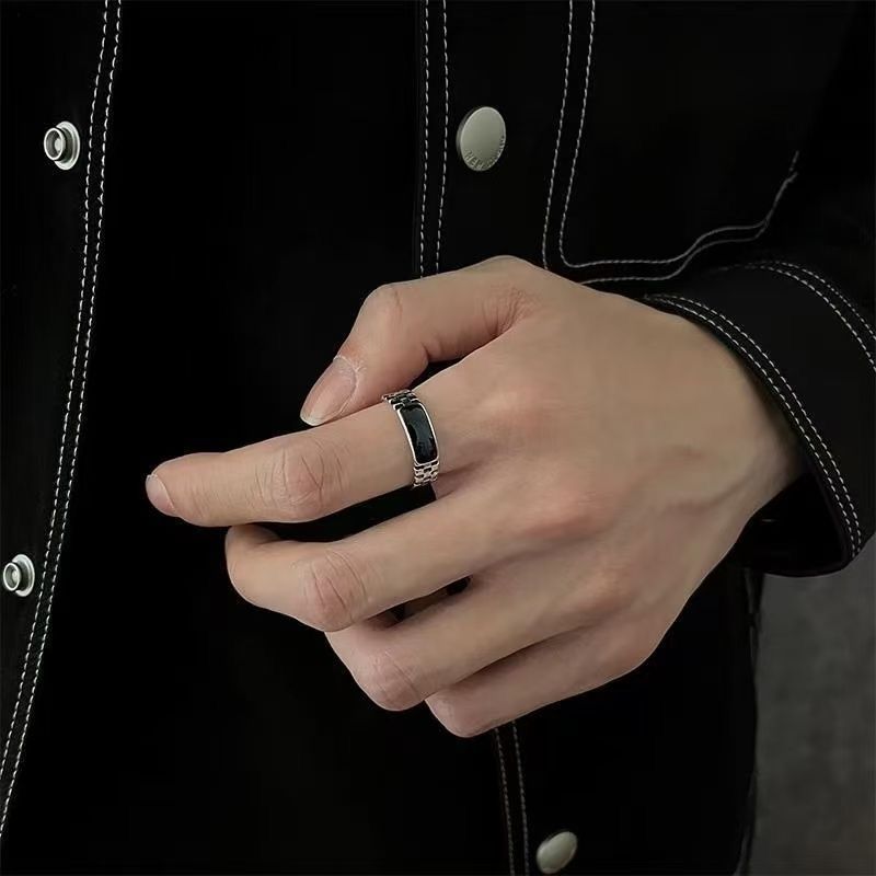 Мужское кольцо