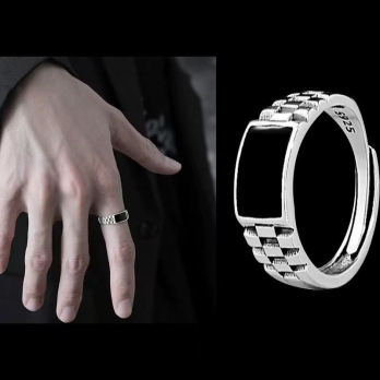 Мужское кольцо