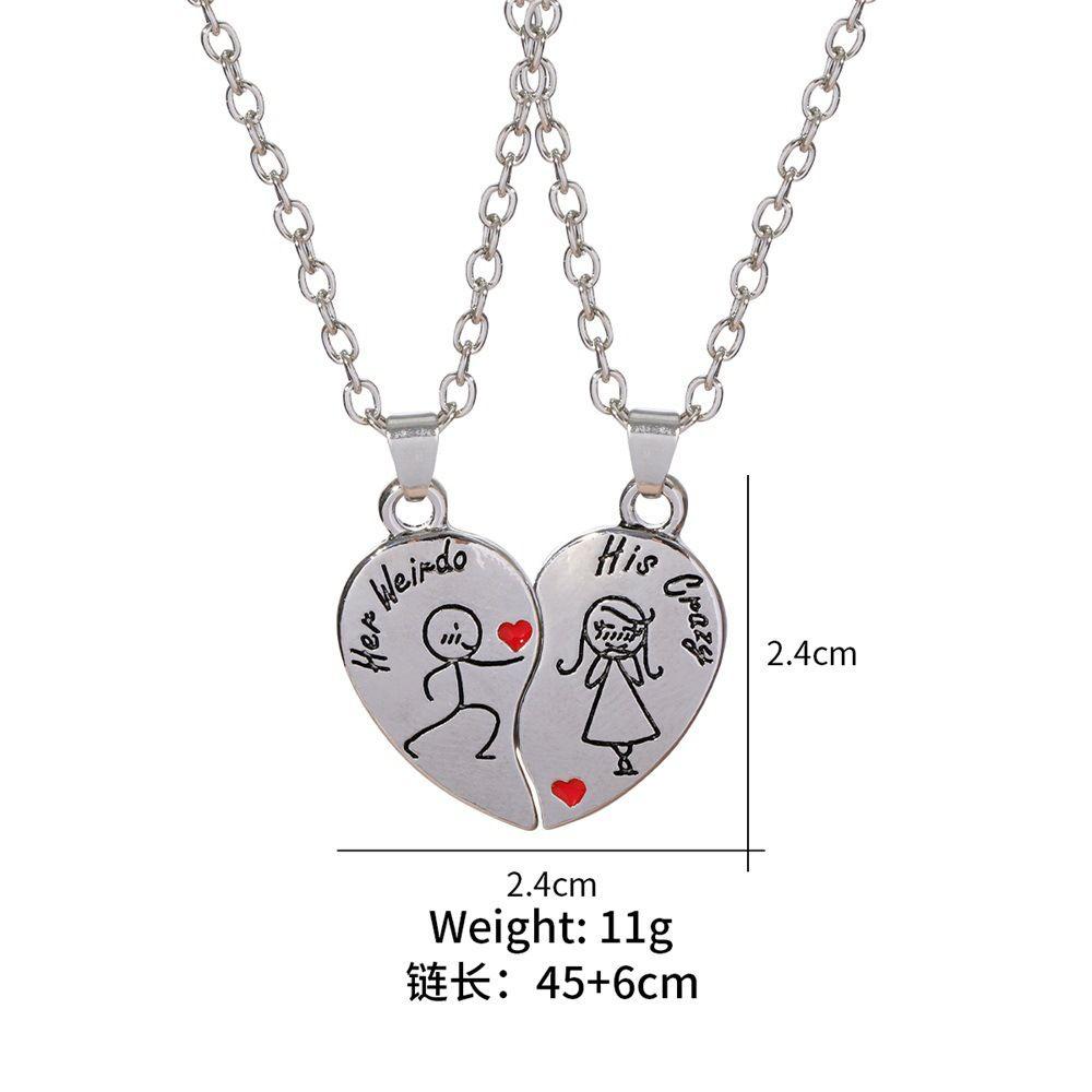 парные кулоны для подруг