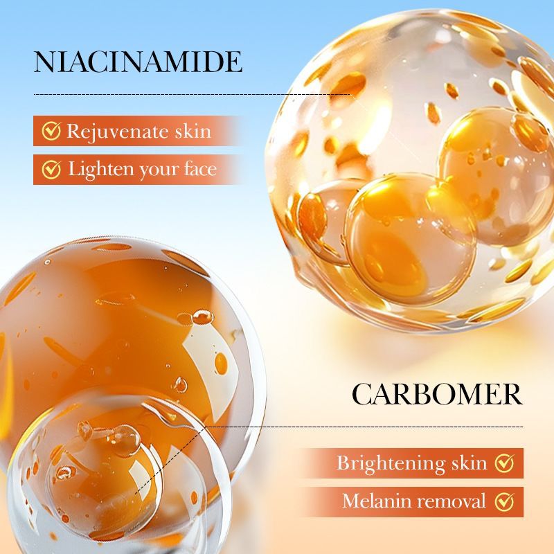 набор уходовой косметики с витамином