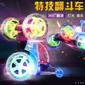 тележка с дистанционным управлением