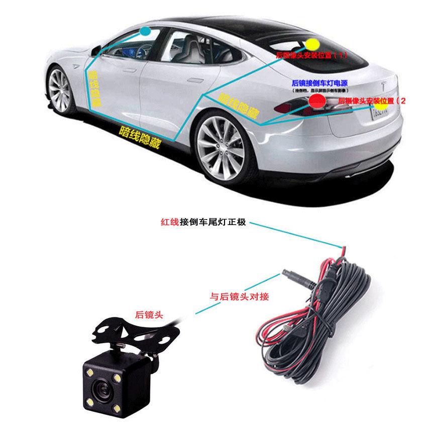 Автомобильный видеорегистратор