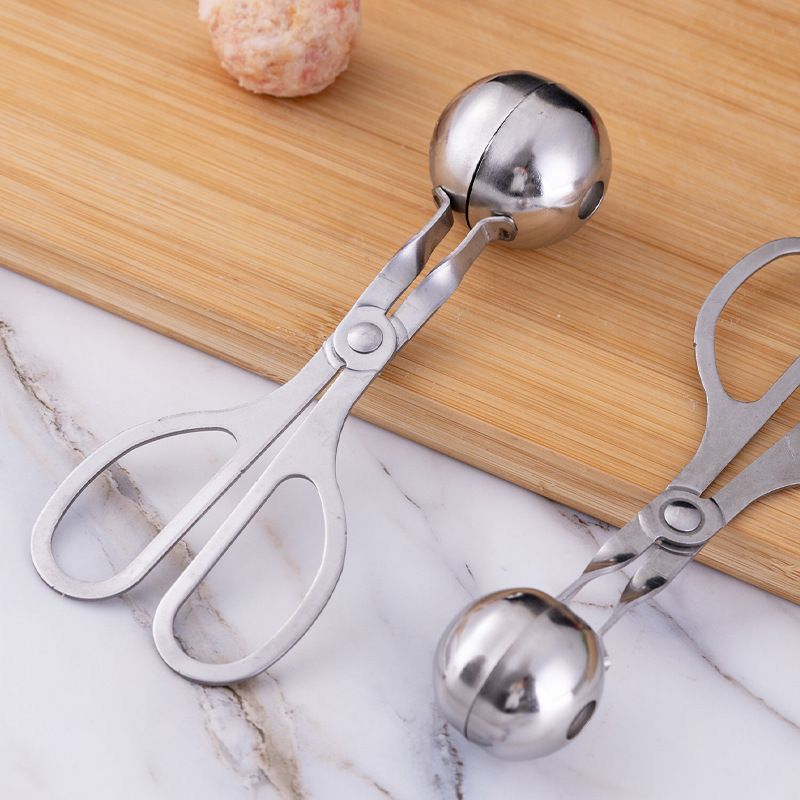 форма из нержавеющей стали для фрикаделек