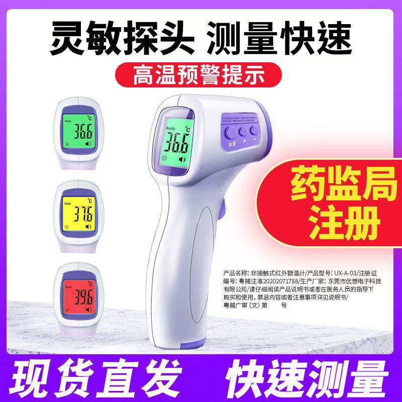 бесконтактный инфракрасный термометр