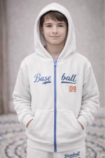 толстовка для мальчика