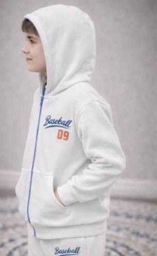 толстовка для мальчика