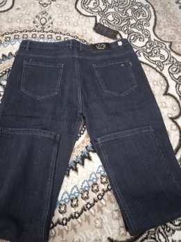 джинсы мужские